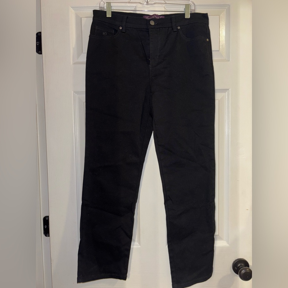 Black Pants